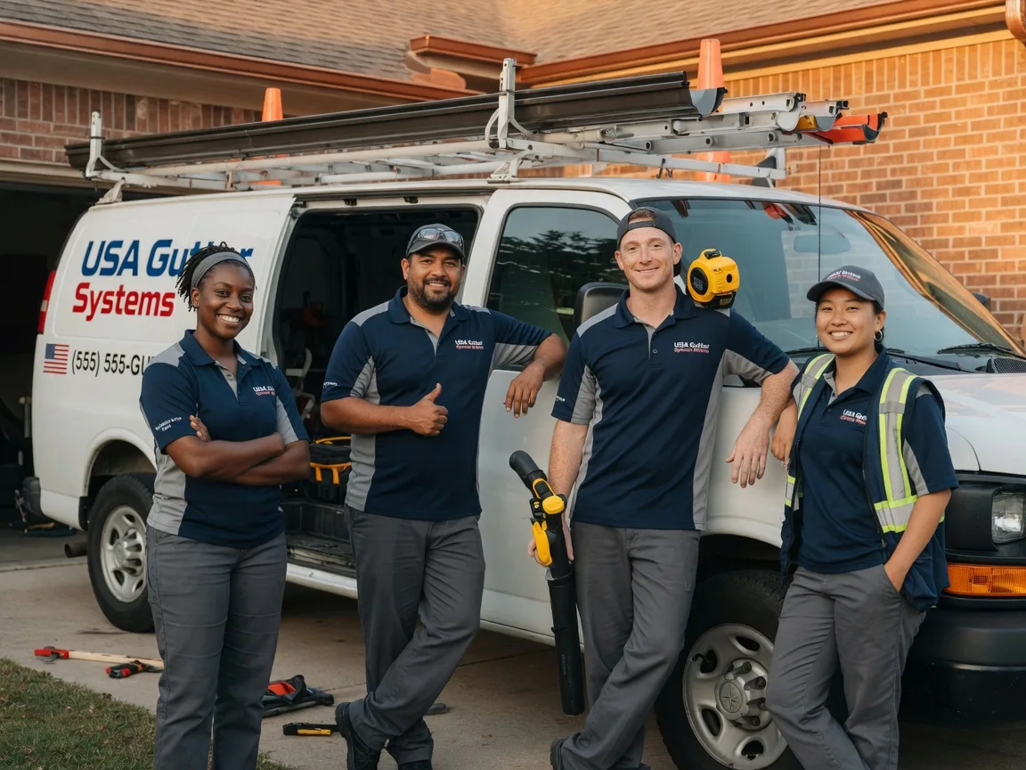 Gutter Installation company in Lohrville, IA