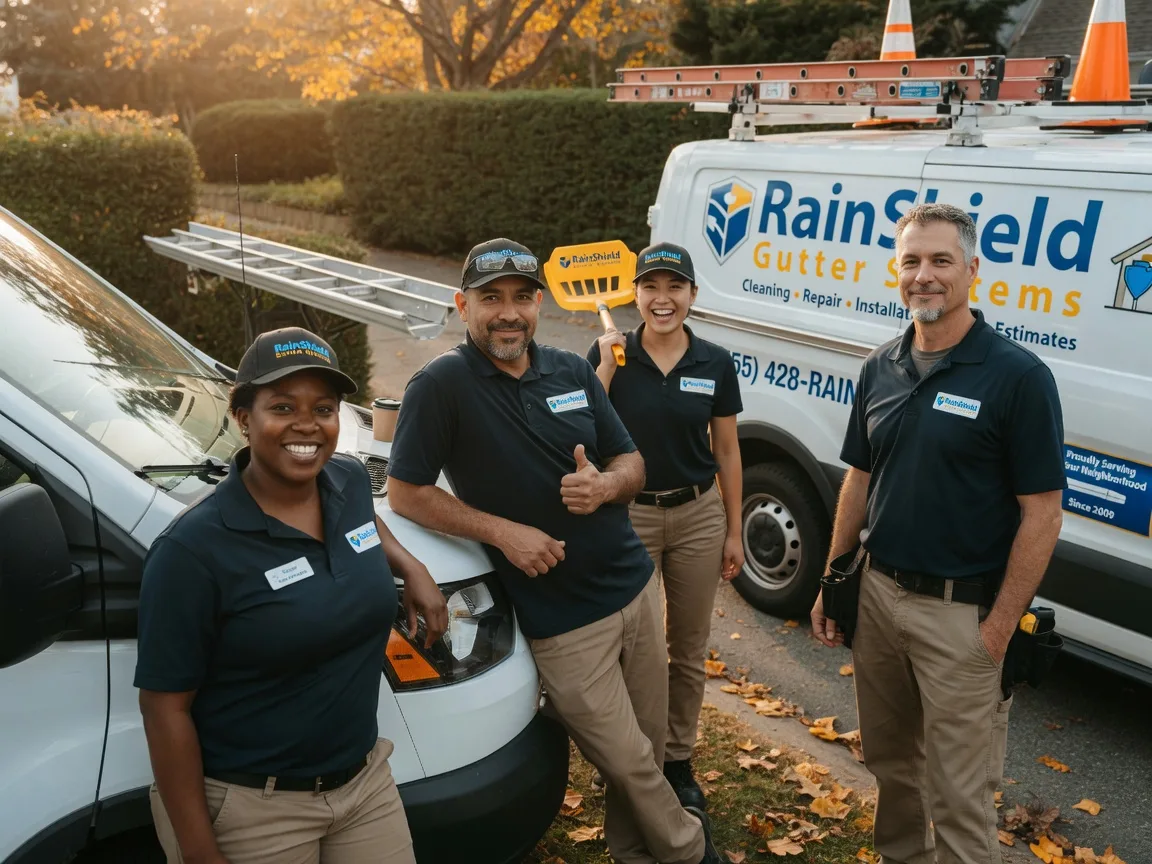 Gutter Installation company in Lohrville, IA