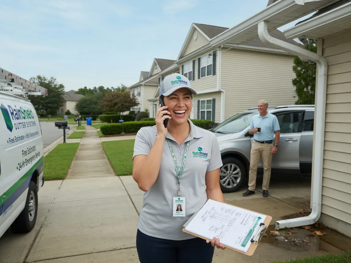 Gutter Installation Lohrville, IA FAQs